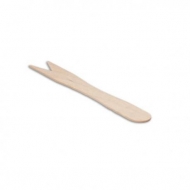 SDG FORCHETTE LEGNO 2 PUNTE PZ.1000