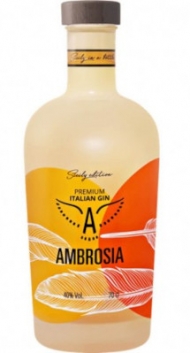 GIN AMBROSIA SICILY EDITION CL.70