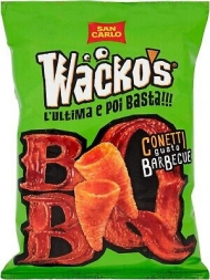S.C.WACKOS PZ.24 GR 55 VERDE CONETTI BARBECUE