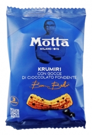 MOTTA KRUMIRI G.27 PZ.32 GOCCE CIOCC.
