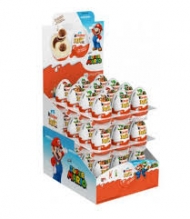 FERRERO UOVO KINDER JOY PZ.36
