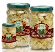 BELOTTI GR.1700 CARCIOFI SPICCHI