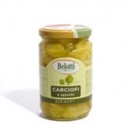 BELOTTI VASO GR.314 CARCIOFI SPICCHI