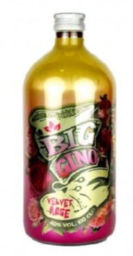 GIN BIG GINO CL.100 VELVET ROSE
