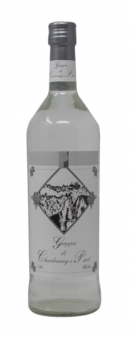 POLINI CL.100 GRAPPA 40% CHARDONNAY E PINOT