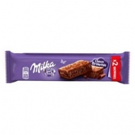 MILKA COOKIES PZ.24 BROWNIE CAKE