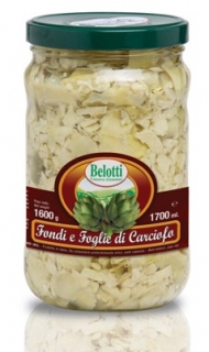 BELOTTI GR.1700 CARCIOFI FOGLIE