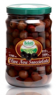 BELOTTI GR.1700 OLIVE DENOCCIOLATE NERE 