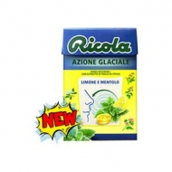 RICOLA AST.S.Z. PZ.20 LIMONE&MENTOLO