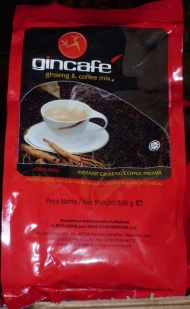 G.CAFFE' GR.500 GINSENG