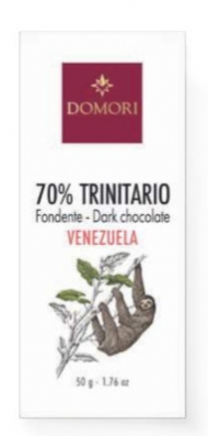 DOMORI TAV.GR.50 FONDENTE 70% VENEZUELA