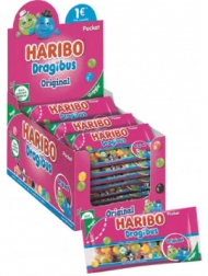 HARIBO DRAGIBUS PZ.24 