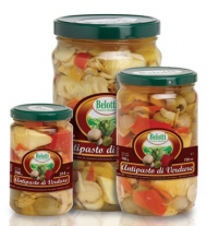 BELOTTI GR.1700 ANTIPASTO OLIO