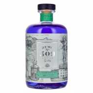 GIN BUSS CL.70 EDELFLOWER