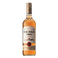 BACARDI RHUM ORO CL.100