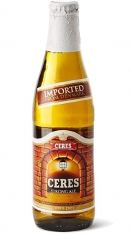 BIRRA CERES ALE PZ.24 CL.33 VAP