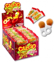 GEL INC.PZ.150 FRUITTELLA CIUCIO COLA FRIZ 