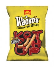 S.C.WACKOS PZ.24 GR.40 GIALLO BLACKS KETCHUP