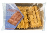 PIUMA CHIACCHERE GR.250 ZUCCHERO VELO