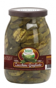 BELOTTI GR.1062 GRIGLIATE ZUCCHINE