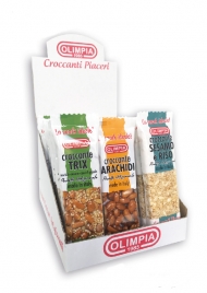 OLIMPIA CROCCANTE GR.35 PZ.36 MIX