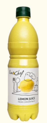 LIMOCHEF SUCCO LITRO LIMONE