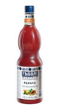 FABBRI MIXYBAR LITRO PAPAYA