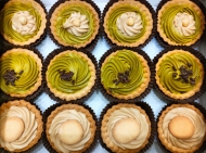 SPECIALITA FROLLE PZ.12 CROSTATINE PISTACCHIO NOCC