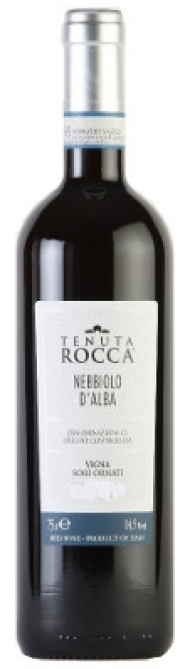 FRANCOLI VINO TENUTA ROCCA CL.75 NEBBIOLO