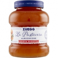 ZUEGG MARMELLATE GR.700 ALBICOCCA