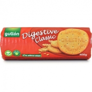 GULLON BISCOTTI GR.400 DIGESTIVE